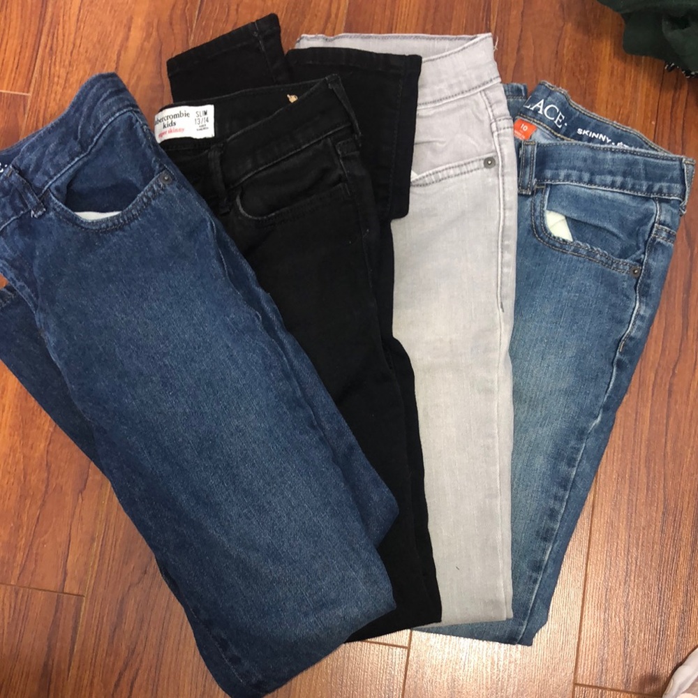 4 Boys jeans
